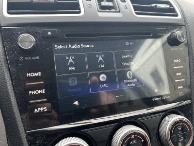 2018 Subaru Forester 2.5i Premium CVT