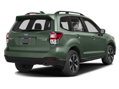 2018 Subaru Forester 2.5i Premium CVT