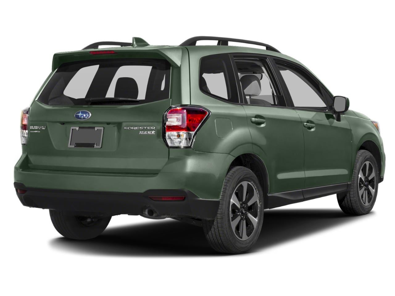 2018 Subaru Forester 2.5i Premium CVT