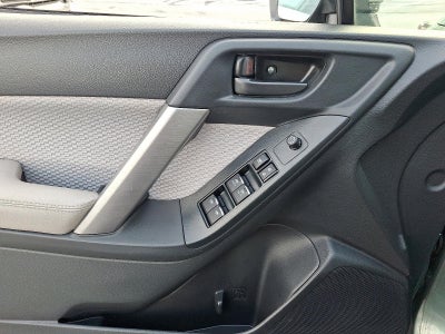 2018 Subaru Forester 2.5i Premium CVT