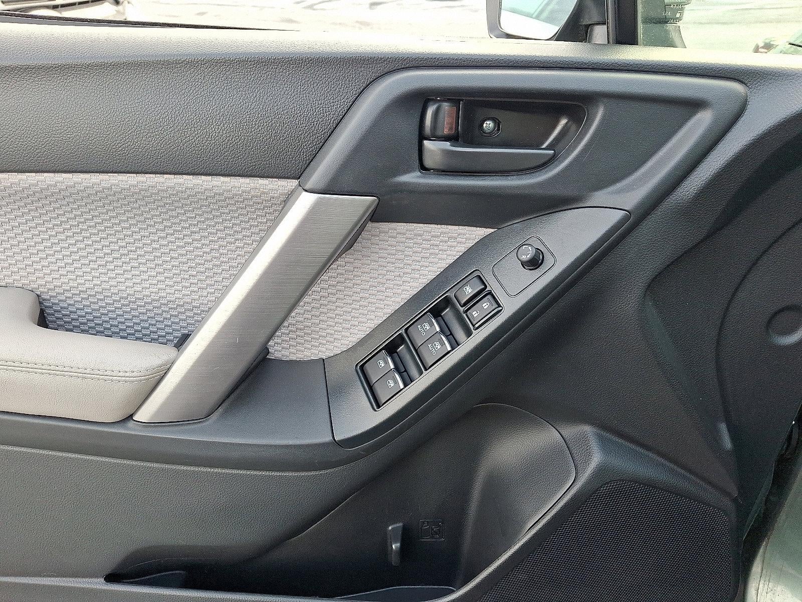 2018 Subaru Forester 2.5i Premium CVT