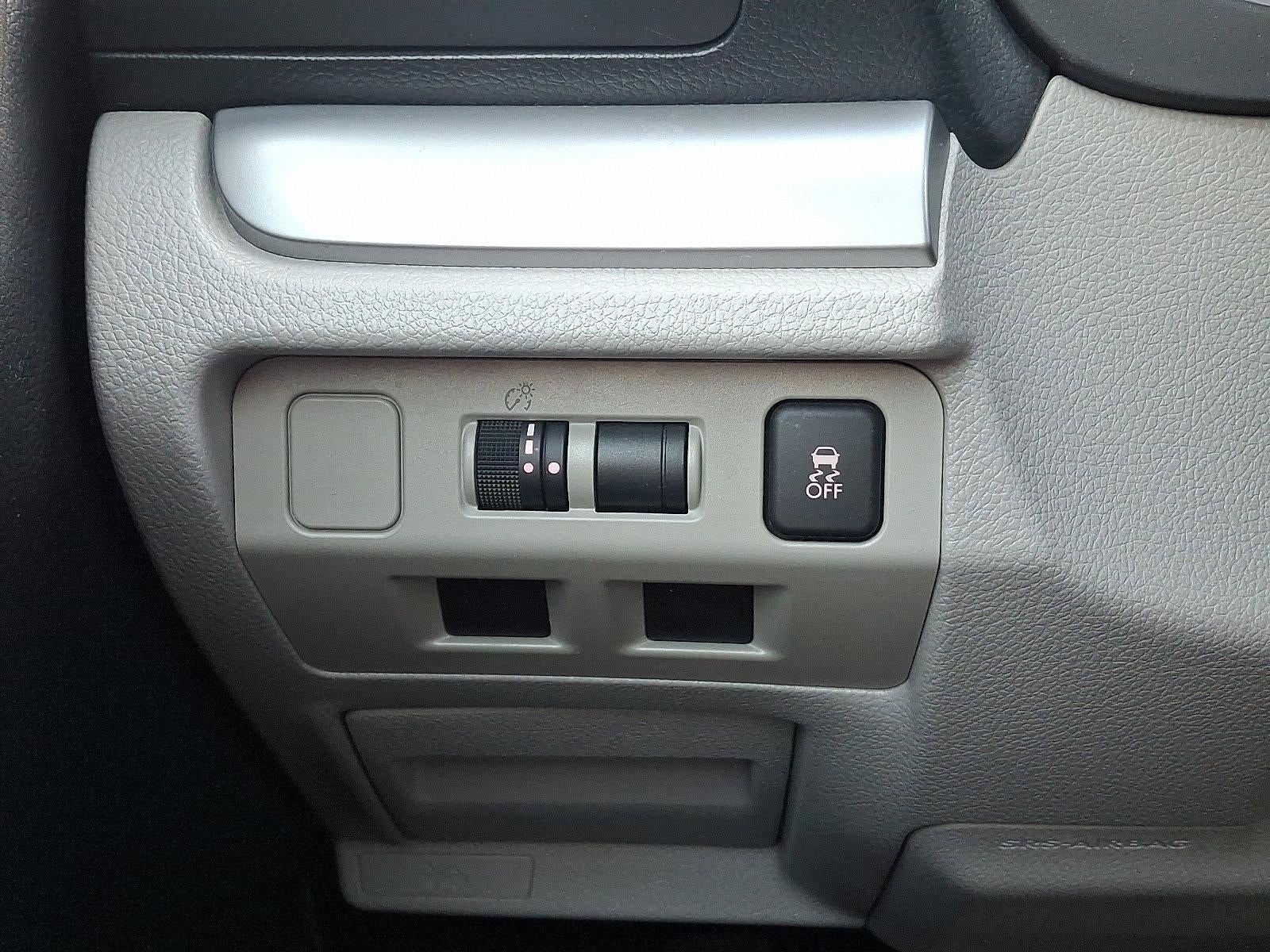 2018 Subaru Forester 2.5i Premium CVT