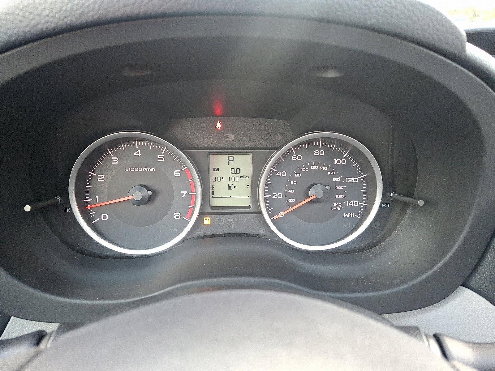 2018 Subaru Forester 2.5i Premium CVT