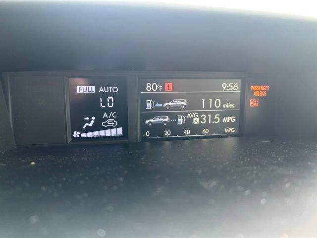 2017 Subaru Forester 2.5i Premium CVT