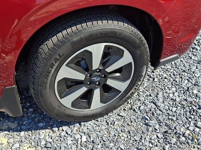 2018 Subaru Forester 2.5i Premium CVT