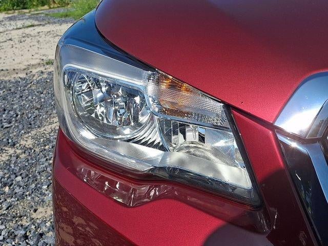 2018 Subaru Forester 2.5i Premium CVT