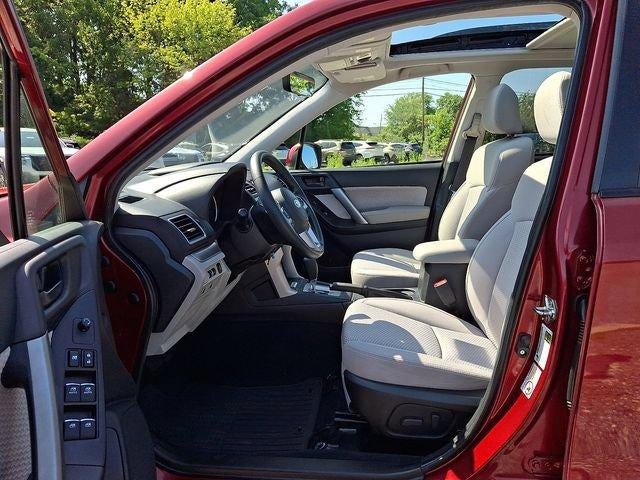2018 Subaru Forester 2.5i Premium CVT