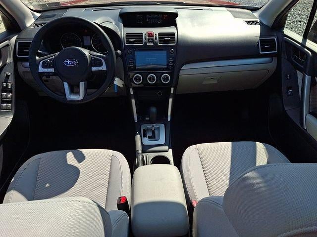 2018 Subaru Forester 2.5i Premium CVT