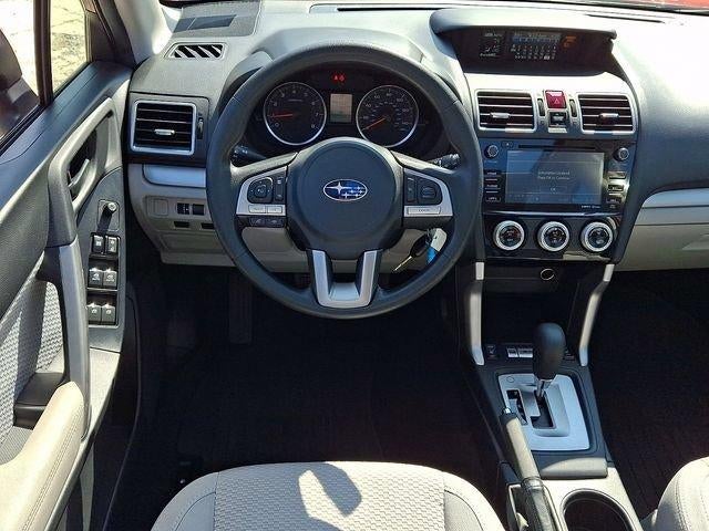 2018 Subaru Forester 2.5i Premium CVT