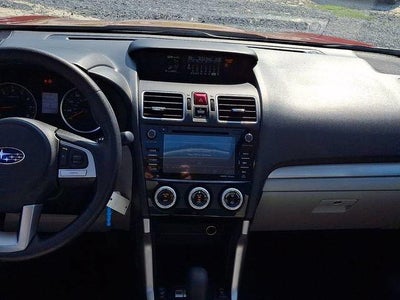 2018 Subaru Forester 2.5i Premium CVT