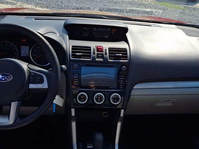 2018 Subaru Forester 2.5i Premium CVT