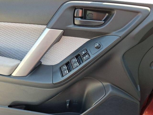 2018 Subaru Forester 2.5i Premium CVT