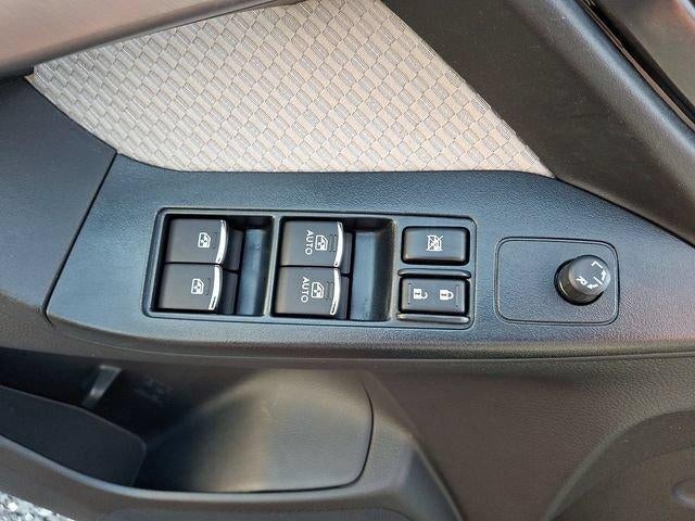2018 Subaru Forester 2.5i Premium CVT