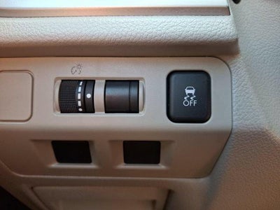 2018 Subaru Forester 2.5i Premium CVT