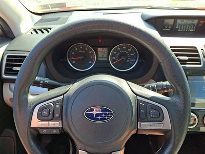 2018 Subaru Forester 2.5i Premium CVT