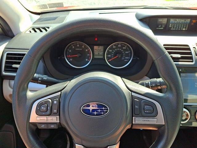 2018 Subaru Forester 2.5i Premium CVT