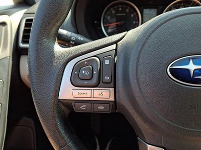 2018 Subaru Forester 2.5i Premium CVT