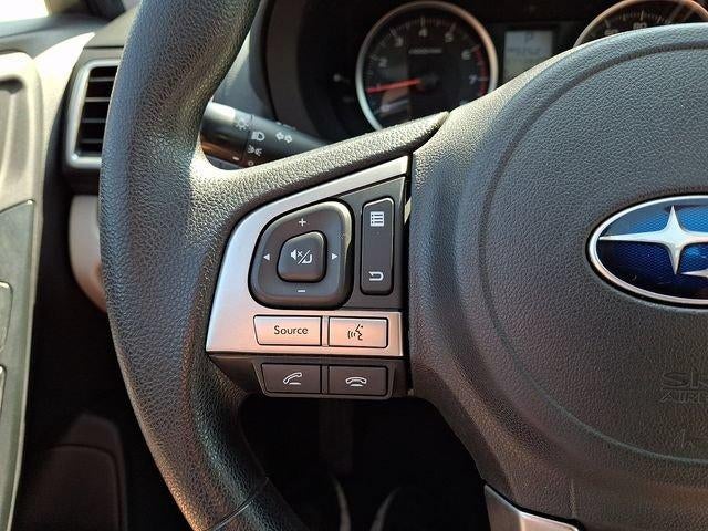 2018 Subaru Forester 2.5i Premium CVT