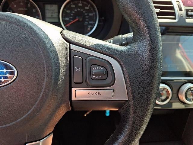 2018 Subaru Forester 2.5i Premium CVT