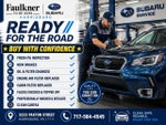 2018 Subaru Forester 2.5i Premium CVT