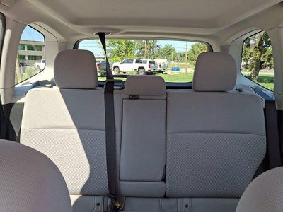 2018 Subaru Forester 2.5i Premium CVT