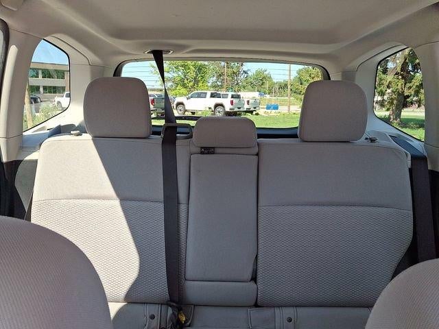 2018 Subaru Forester 2.5i Premium CVT