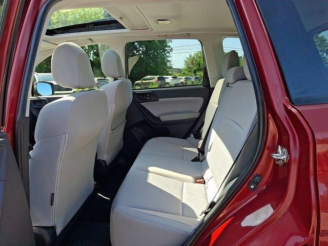 2018 Subaru Forester 2.5i Premium CVT