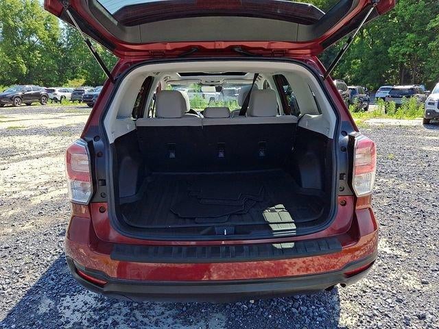 2018 Subaru Forester 2.5i Premium CVT