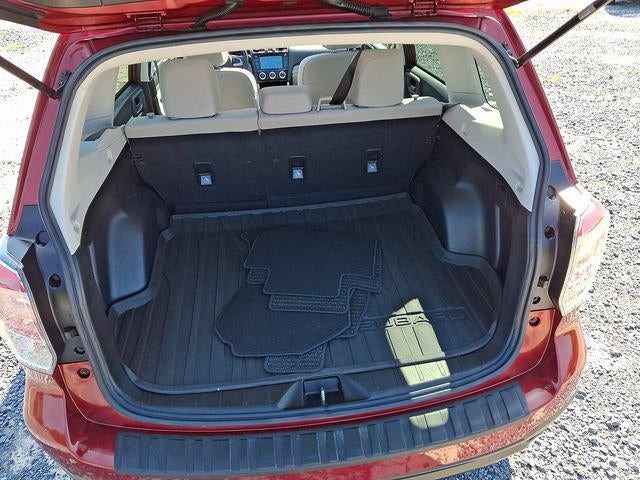 2018 Subaru Forester 2.5i Premium CVT