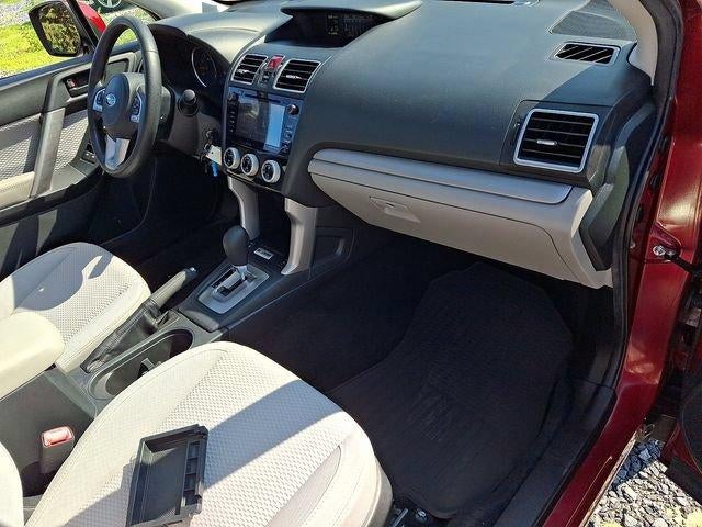 2018 Subaru Forester 2.5i Premium CVT