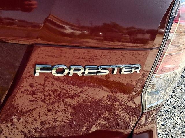 2018 Subaru Forester 2.5i Premium CVT
