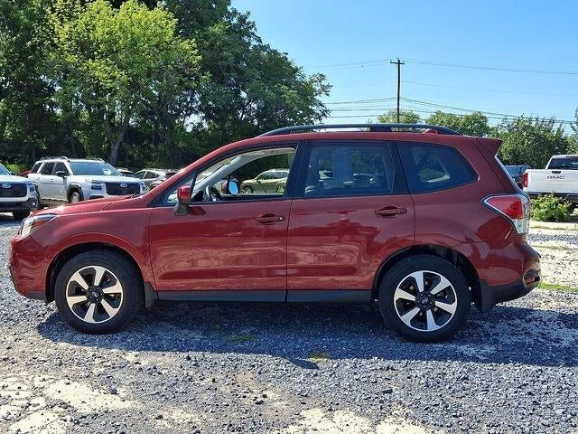 2018 Subaru Forester 2.5i Premium CVT