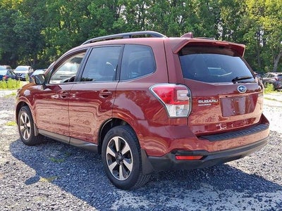 2018 Subaru Forester 2.5i Premium CVT