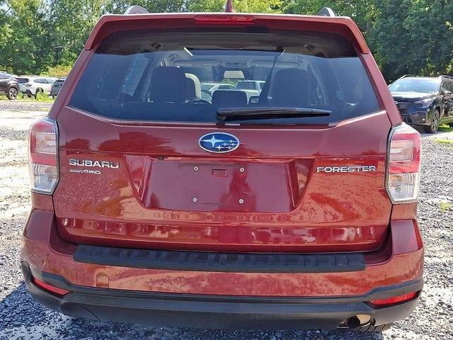 2018 Subaru Forester 2.5i Premium CVT