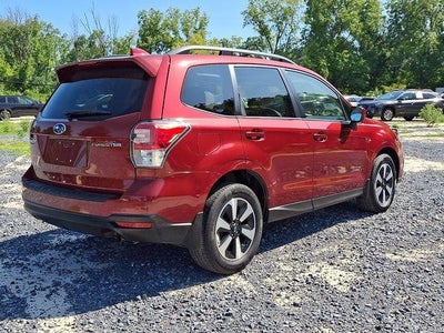 2018 Subaru Forester 2.5i Premium CVT