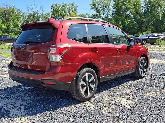 2018 Subaru Forester 2.5i Premium CVT