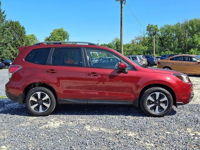 2018 Subaru Forester 2.5i Premium CVT
