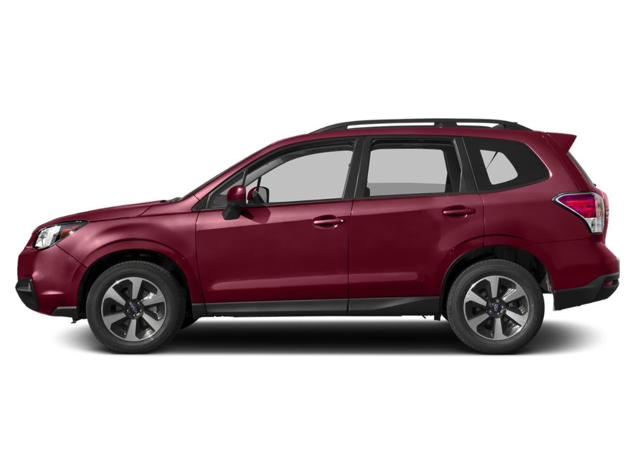2018 Subaru Forester 2.5i Premium CVT