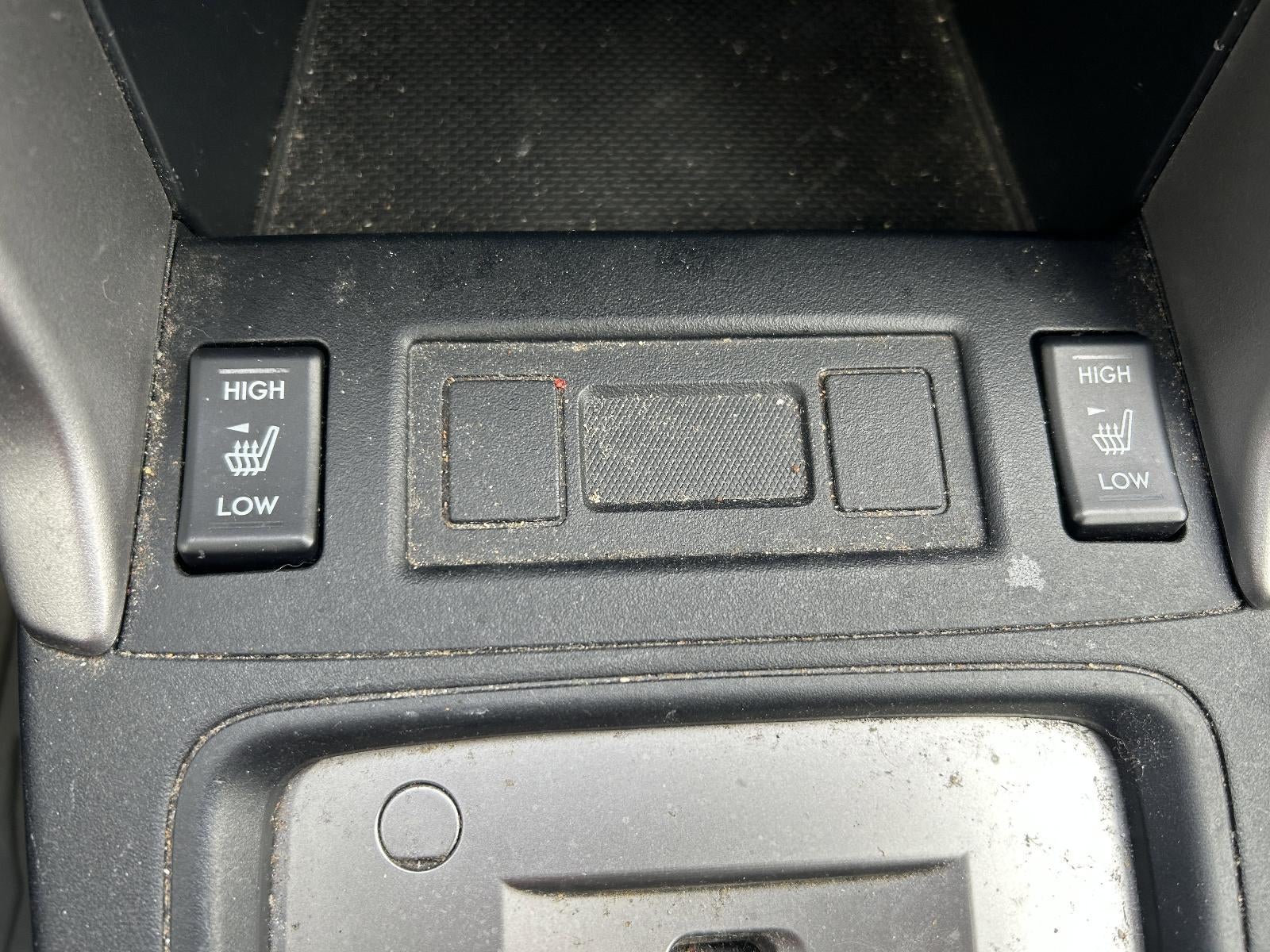 2016 Subaru Forester 2.5i Premium CVT