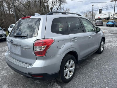 2016 Subaru Forester 2.5i Premium CVT