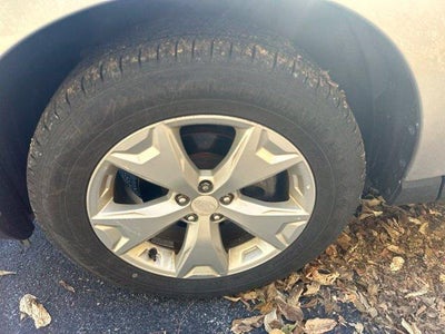 2015 Subaru Forester 2.5i Premium CVT