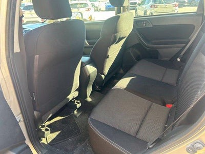 2015 Subaru Forester 2.5i Premium CVT