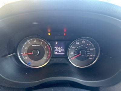 2015 Subaru Forester 2.5i Premium CVT
