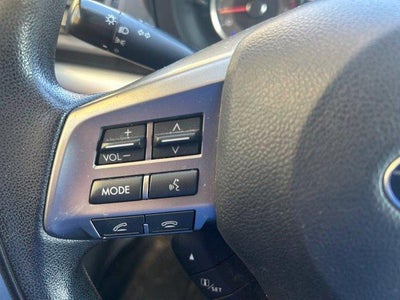 2015 Subaru Forester 2.5i Premium CVT