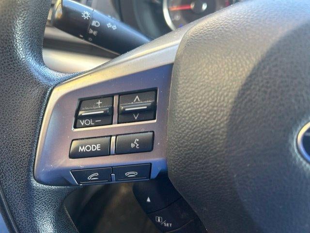 2015 Subaru Forester 2.5i Premium CVT