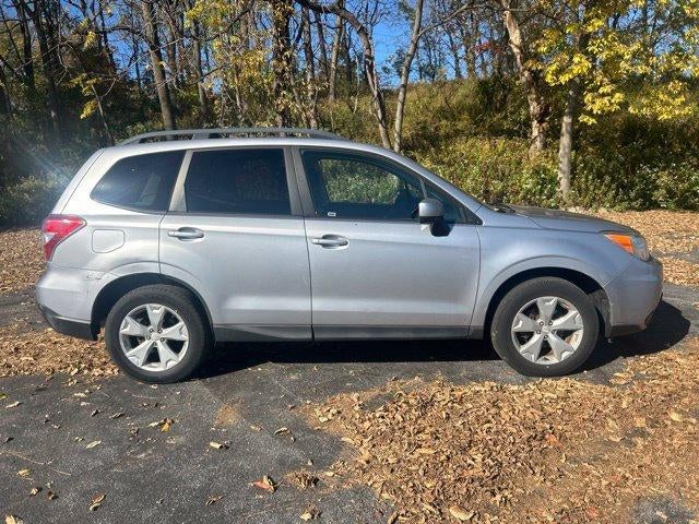 2015 Subaru Forester 2.5i Premium CVT