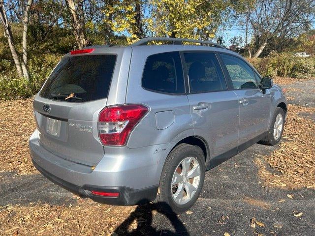 2015 Subaru Forester 2.5i Premium CVT