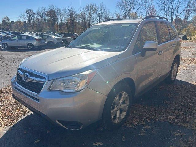 2015 Subaru Forester 2.5i Premium CVT