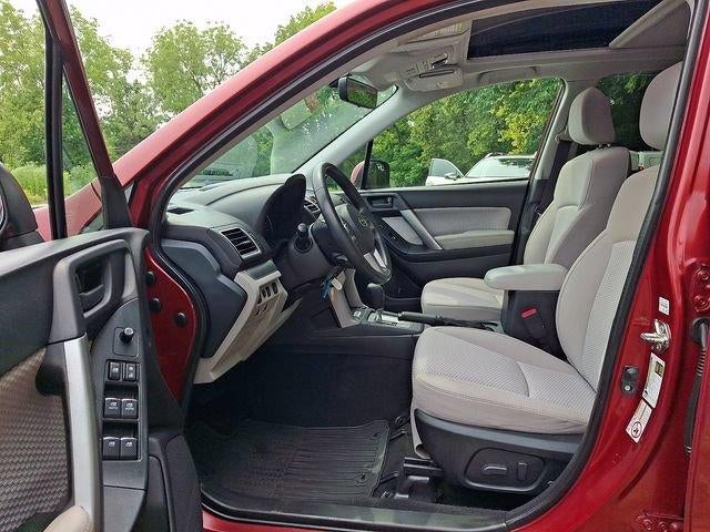 2017 Subaru Forester 2.5i Premium CVT