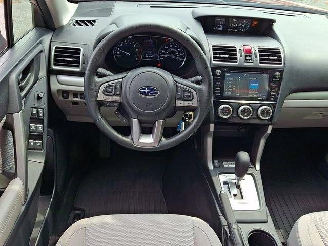 2017 Subaru Forester 2.5i Premium CVT
